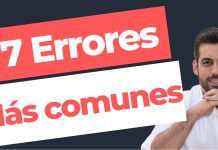 Siete errores de tu web de abogado que evitan que captes clientes
