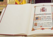 Interpretemos y desarrollemos la constitución española de 1978 antes de pensar en refomarla