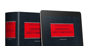 Usufructo, uso y habitación (Dúo)