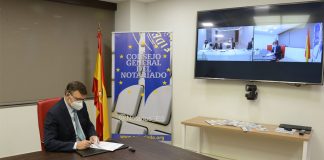 La Oficina de Prevención y Lucha contra la Corrupción de Baleares podrá consultar las bases de datos del Notariado