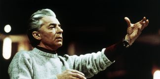 El nazi Karajan soborna al testigo principal en el juicio de 1947