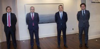 Gómez Acebo & Pombo incorpora a Jaime Díaz de Bustamente a su departamento inmobiliario