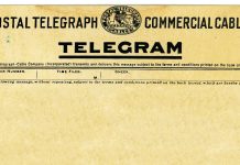 Interrupción de la prescripción a través de telegramas