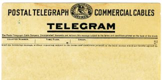 Interrupción de la prescripción a través de telegramas