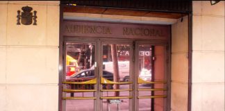 La Audiencia Nacional condena a 133 años de cárcel al exviceministro de Seguridad Pública del Ejército de El Salvador por el asesinato de cinco jesuitas en 1989 Audiencia Nacional