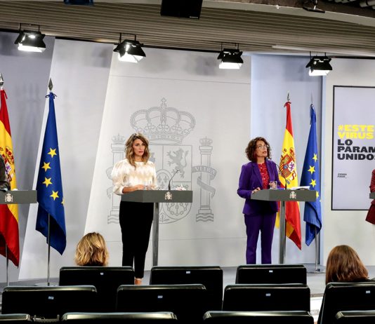 El Grupo Parlamentario VOX registra una Moción de Censura y las Mesas del Congreso y del Senado aprueban el Código de Conducta de las Cortes Generales