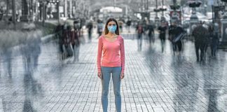 Datos personales de salud y geolocalización como primera línea de defensa ante el COVID-19