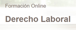Cursos derecho laboral