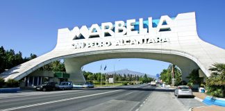 Avance del plan general de ordenación urbana de Marbella de 2020