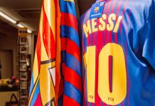 La Justicia avala que Messi registre su apellido como una marca deportiva