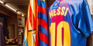 La Justicia avala que Messi registre su apellido como una marca deportiva