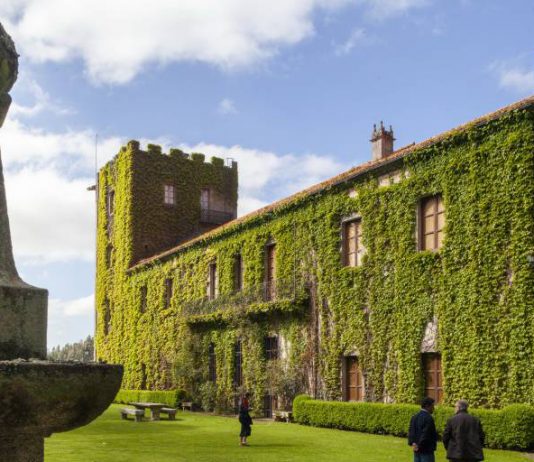 Una comisión judicial supervisará el traslado de los bienes de Meirás que sean propiedad de la familia Franco