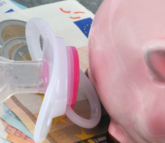 La pensión de alimentos cuando hay hijos menores