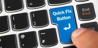 QUICK FIXES: “del dicho al hecho, siempre hay un trecho”