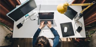 Y llegó el trabajo a distancia