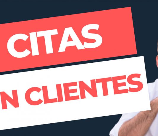 Gestionar citas con clientes