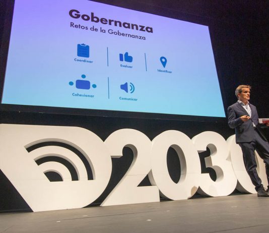 “Aliarse con las empresas tecnológicas va a ser clave” Guzman Garmendia