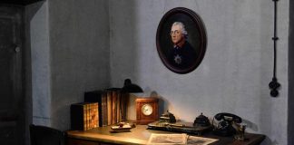 Hernán Cortés, condenado por Federico el Grande