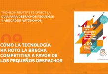 Cómo la tecnología ha roto la brecha competitiva a favor de los pequeños despachos Cómo la tecnología ha roto la brecha competitiva a favor de los pequeños despachos