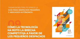 Cómo la tecnología ha roto la brecha competitiva a favor de los pequeños despachos Cómo la tecnología ha roto la brecha competitiva a favor de los pequeños despachos