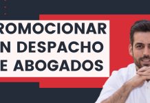Cómo promocionar un despacho de abogados