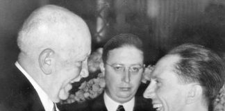 Richard Strauss gana el juicio de 1947 STRAUSS Y GOEBELS