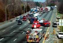 En los accidentes de un vehículo articulado por culpa del conductor del camión-tractor, el seguro obligatorio de este no cubre los daños del semirremolque Accidente de tráfico