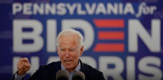 Trump y Biden llegan a la recta final de la campaña mientras el virus se acelera Joe Biden