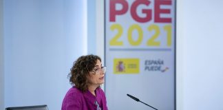 El Ministerio de Justicia verá incrementado un 7,6 % su presupuesto en 2021