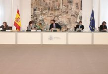 El Gobierno aprueba el nuevo estado de alarma, que deberá ser ratificado en el Congreso Consejo de Ministros