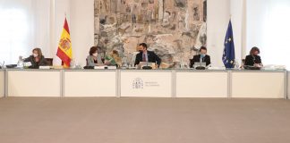 El Gobierno aprueba el nuevo estado de alarma, que deberá ser ratificado en el Congreso Consejo de Ministros