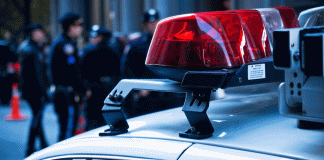 Alto, Policía: delitos contra el orden público