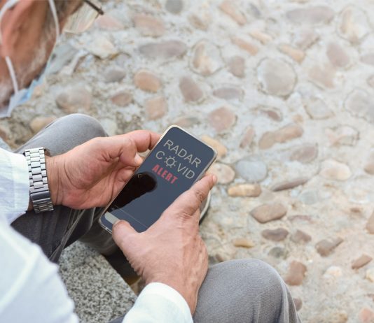 ¿Pueden las empresas exigir a sus empleados instalarse la aplicación Radar COVID?