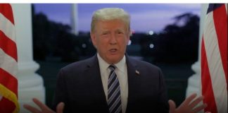 Trump, aún en tratamiento por COVID-19, cancela abruptamente las negociaciones por los estímulos