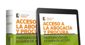 Acceso a la Abogacía y Procura. Preparación del examen de acceso 2021 (Dúo)
