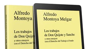 Los trabajos de don Quijote y Sancho (Dúo)