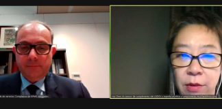 Hui Chen: “La pandemia está impulsando la brecha entre los trabajadores de cuello blanco y los que tienen que presentarse en su puesto de trabajo” V Congreso Internacional de Compliance