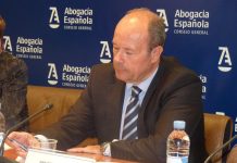 El ministro de Justicia llevará en las próximas semanas al Consejo de Ministros el Anteproyecto de Ley de Enjuiciamiento Criminal