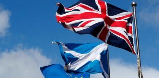 Boris Johnson dice que devolver poderes a Escocia fue «un desastre»