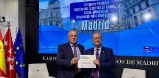 XX Congreso Nacional Asociación Española de Abogados Especializados en Responsabilidad Civil y Seguro