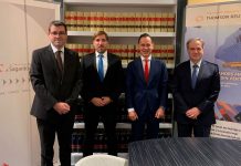 Sagardoy Abogados incorpora HighQ como herramienta clave en su proceso de transformación digital para permanecer más cerca del cliente Acuerdo entre Thomson Reuters y Sagardoy Abogados