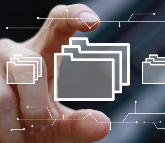 Las relaciones electrónicas entre administraciones públicas