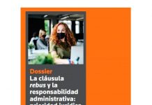 La cláusula Rebus y la responsabilidad administrativa: prioridad jurídica