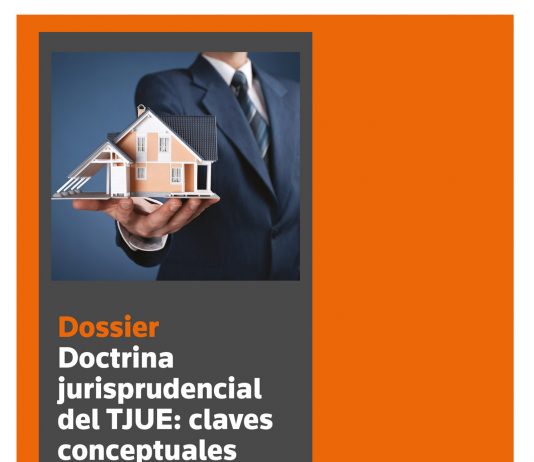 Doctrina jurisprudencial del TJUE: claves conceptuales a propósito del IRPH Doctrina jurisprudencial del TJUE: claves conceptuales a propósito del IRPH