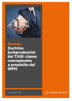Doctrina jurisprudencial del TJUE: claves conceptuales a propósito del IRPH