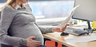 Aplazan el juicio a una letrada que estaba de baja por embarazo de riesgo