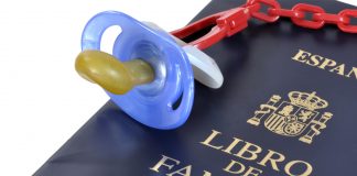 ¿De quién es mi hijo? Modos de determinar la filiación