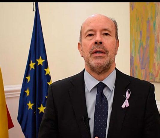 Un TC dividido aparta al ex ministro de Justicia Juan Carlos Campo del debate sobre la ley de amnistía