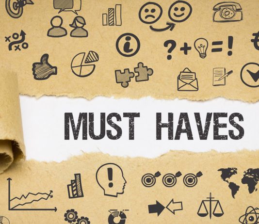 Los «must have» de un abogado novato