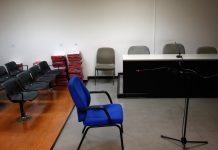 Incomunicación de testigos en juicios de varios días